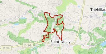 St DOLAY Bourg,La Harcotière,Maison neuve,