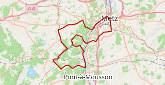 metz  115km