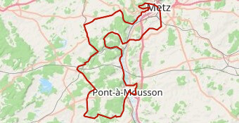 metz  160km