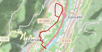 Grésivaudan - vélo XS