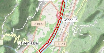 Grésivaudan - VTT triathlon S