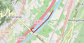 Grésivaudan - CAP cross tri S