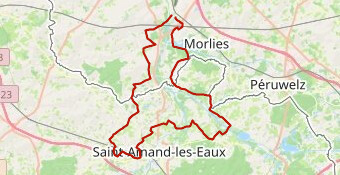 Le Moulin Blanc-60 KM