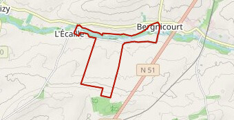 Autour de Saint-Remy-le-Petit