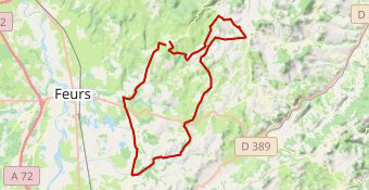 entre deux départements