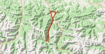 70 km Luchon - Col des Ares