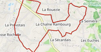 Gahard-Sur les traces de Chateaubriand