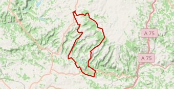 VERS PIERREFICHE 113 KM