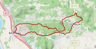 Mornas  Uchaux  G  I