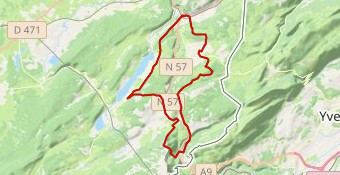 La Cluse - Métabief - La Cluse