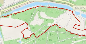 Долина террикона, Standart 5,9 км