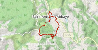 Trail des Moines 2026 - 9km