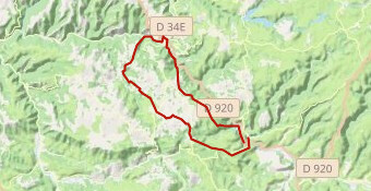 estaing - entraigues - estaing