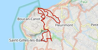 Reco trail de villele 2025