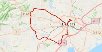 Balcons de Fonseranes