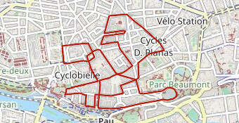 Parade lumineuse 2025