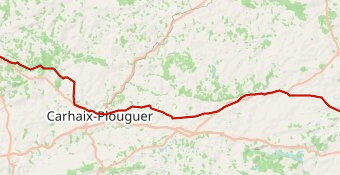 BRM 600 kms  Grace Uzel. Brasparts