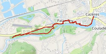 Parcours randonnée 2026
