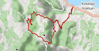 ΚΟΚΚΑΡΙ-ΚΑΣΤΡΟ ΛΟΥΛΟΥΔΑΣ-ΚΟΚΚΑΡΙ