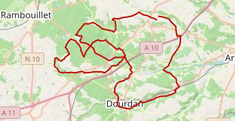 LA LIMOURIENNE 100KM