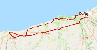 Dieppe_St Valery en caux