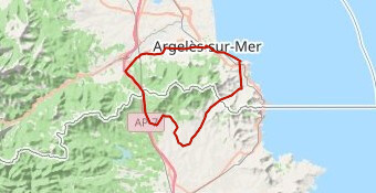 Port Vendres - Perthus - Banyuls