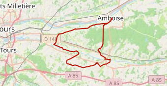 sortie d 'hiver 53km