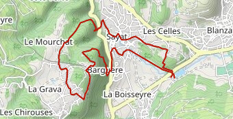 Bedat Sayat l'étang