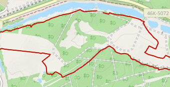 Долина террикона, Standart 5,55 км