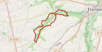 Randonnée du 03/11/2025 à 16:09