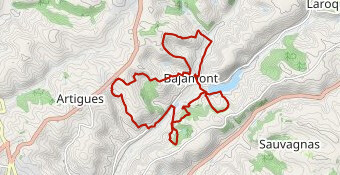 TRAIL DE L'AGENAIS 17Km 2026