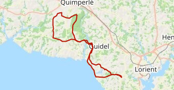 25/11/25 - circuit 3- 58 km