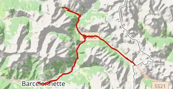 Barcelonnette_Vars_Larche