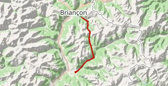 Guillestre_Izoard_Briançon_Guillestre