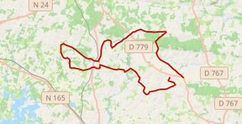 Circuit du mercredi 26 novembre