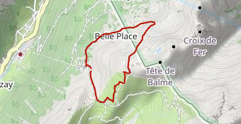 jl l'Arolette +/-350 tele cabinevallorcine