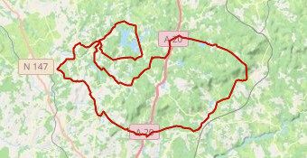 sortie lac st pardoux 87