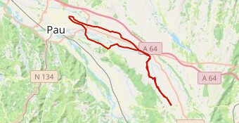 Sortie club - Repérage gravel sud est