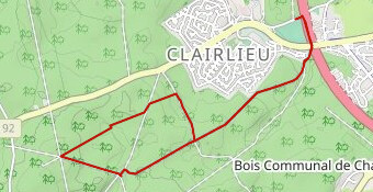 HENRI BARRE - VIERGE - 8.5 KM