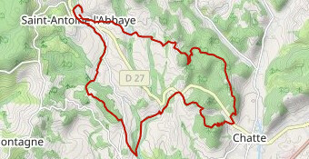 Trail des Moines 2026 - 22km