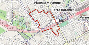 Bloc 3 Sortie 1 René Gasnier, Angers