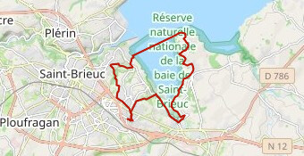 circuit alternatif corrida 2024 RDP