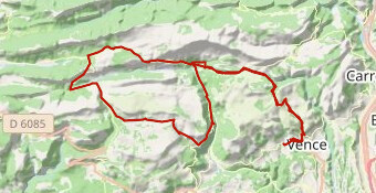 Vençoise 2026 103km