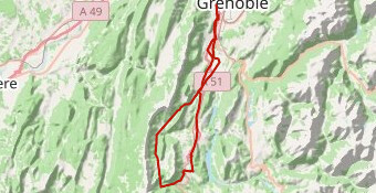 22949117 111km 1984m Trièves Vercors