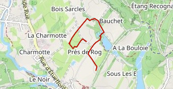 CROSS DEPART/ARRIVEE