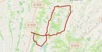 CTM 20 & 21 Déc 25 - 56,43 km - 557 mD+