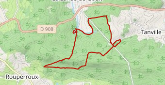 boucle Gâtine - Etang Goult