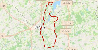 Dimanche 30/11/2025 petit parcours