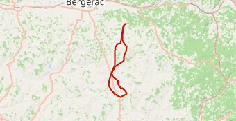 61 km Nord Lot et Garonne