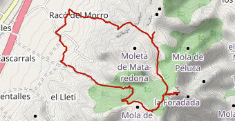 La Foradada 16/11/2025